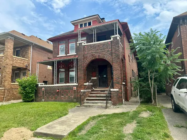 2681 Pasadena Street, Detroit, MI 48238
