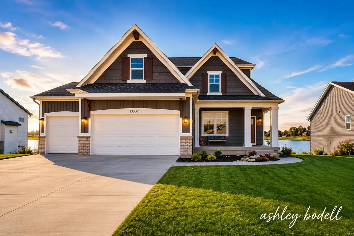 10539 Poppy Lane, Allendale, MI 49401 - #1