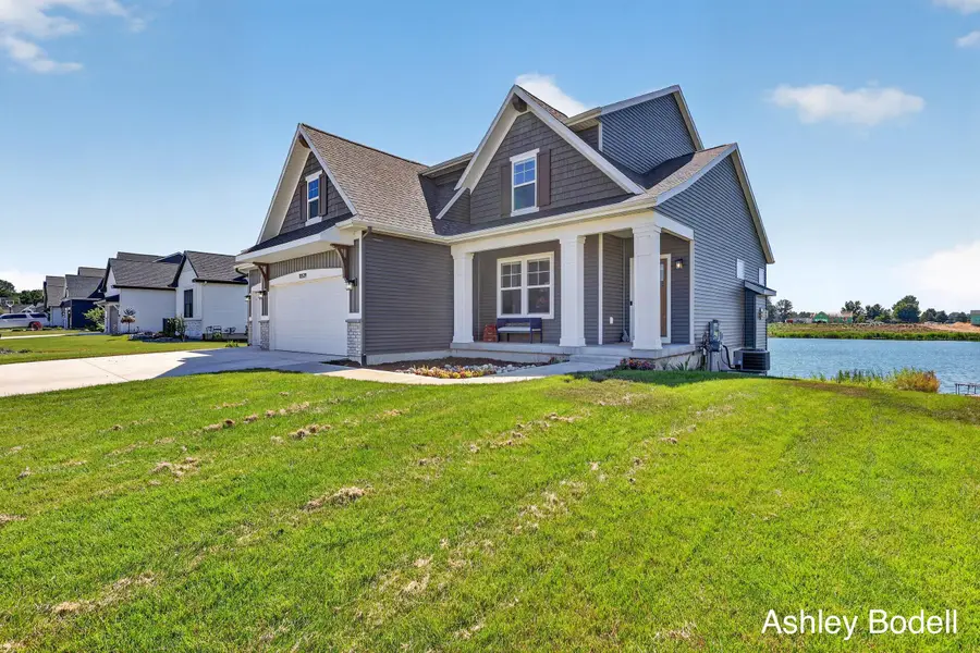 10539 Poppy Lane, Allendale, MI 49401 - #2