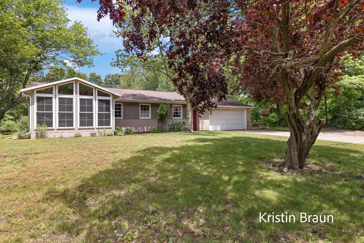 15497 Blair Street, West Olive, MI 49460 - #1