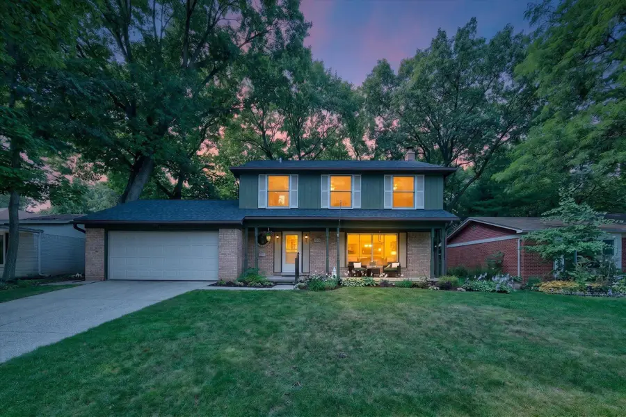 3357 Tacoma Circle, Ann Arbor, MI 48108 - #2
