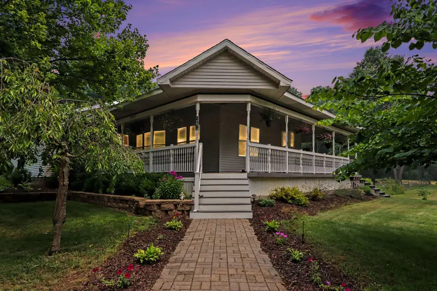 1667 Oakwood Trail, Allegan, MI 49010 - #2