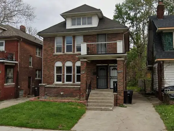 4260 Tyler Street, Detroit, MI 48238