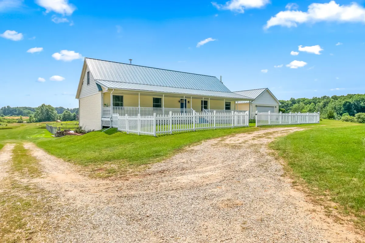 8651 Moreland Road, Jerome, MI 49249 - #1