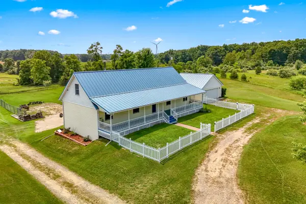 8651 Moreland Road, Jerome, MI 49249