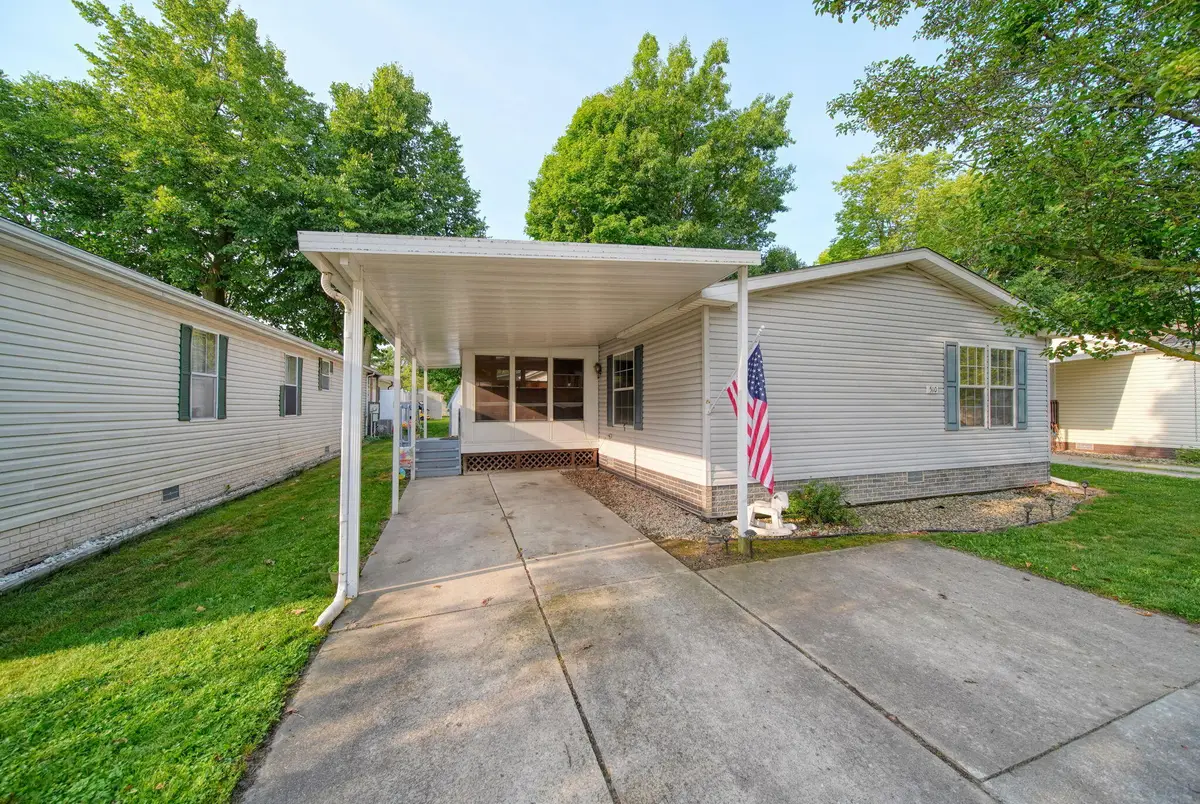 510 Missouri River Court, Adrian, MI 49221 - #1