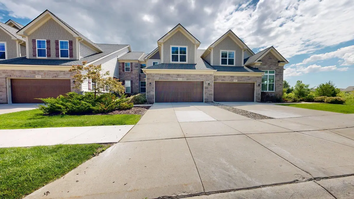 3019 N Spurway Drive, Ann Arbor, MI 48105 - #1