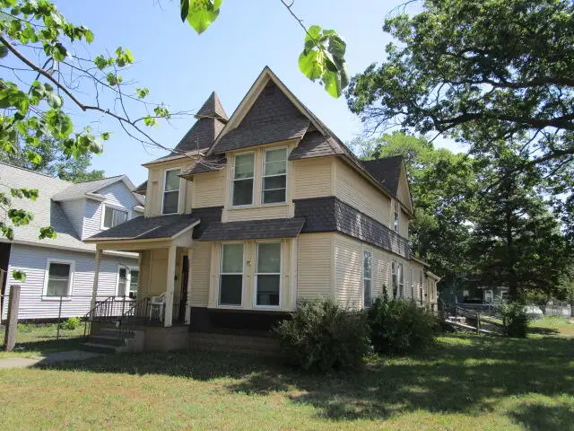2344 Jefferson Street, Muskegon Heights, MI 49444 - #2