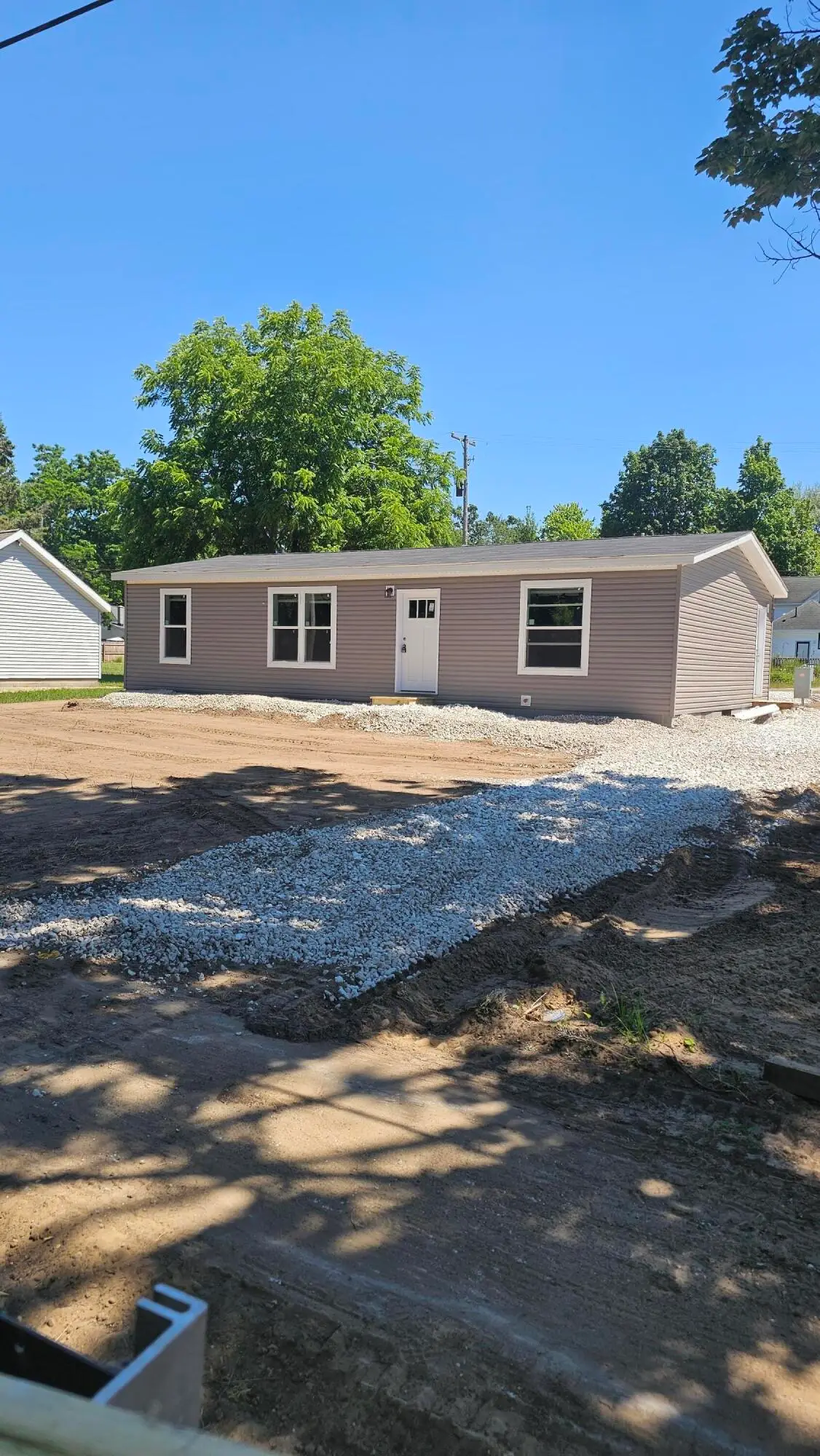 7932 Meade Street, Montague, MI 49437 - #1