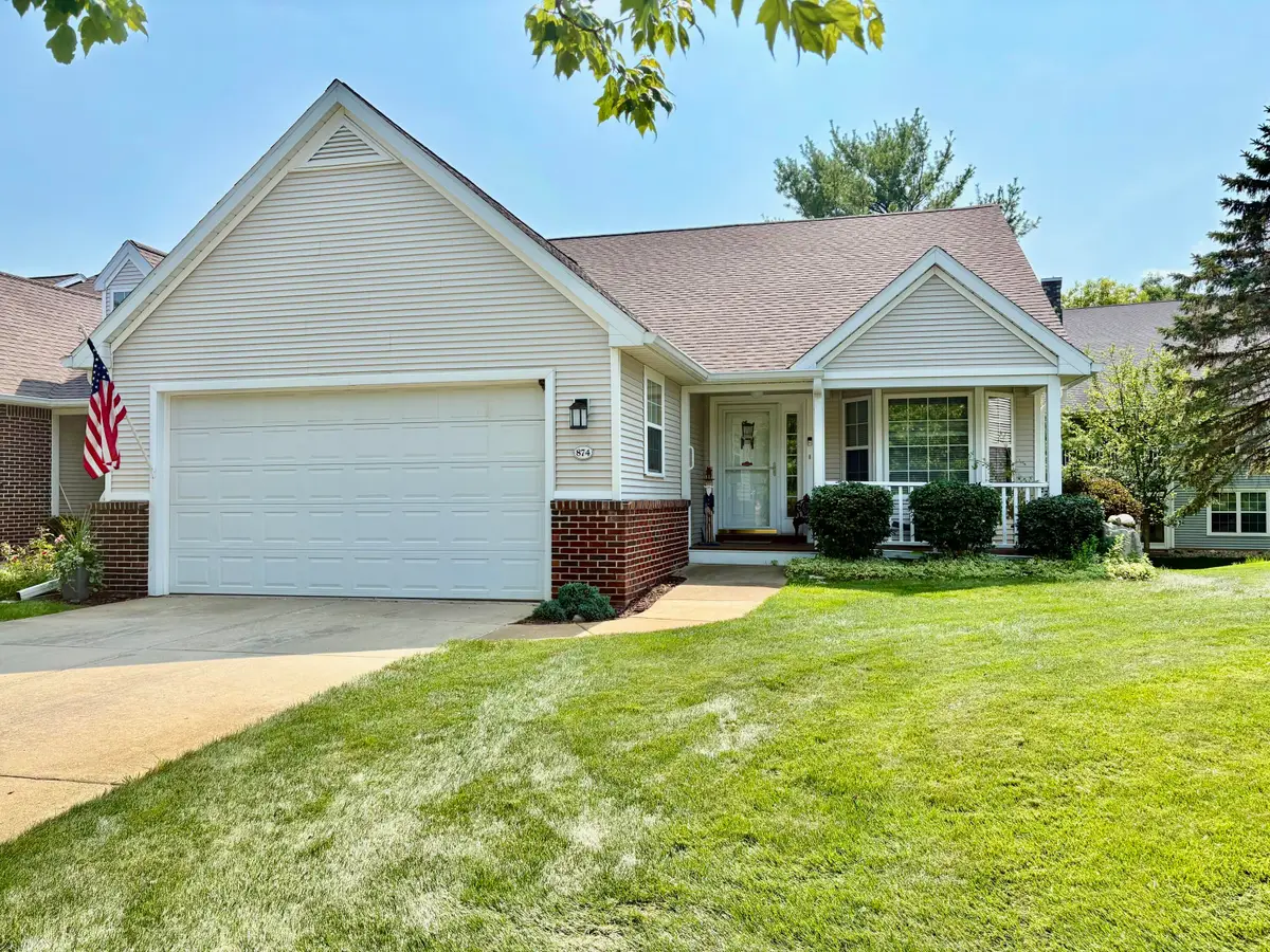 874 Chamberlain Court #9, Jackson, MI 49203 - #1