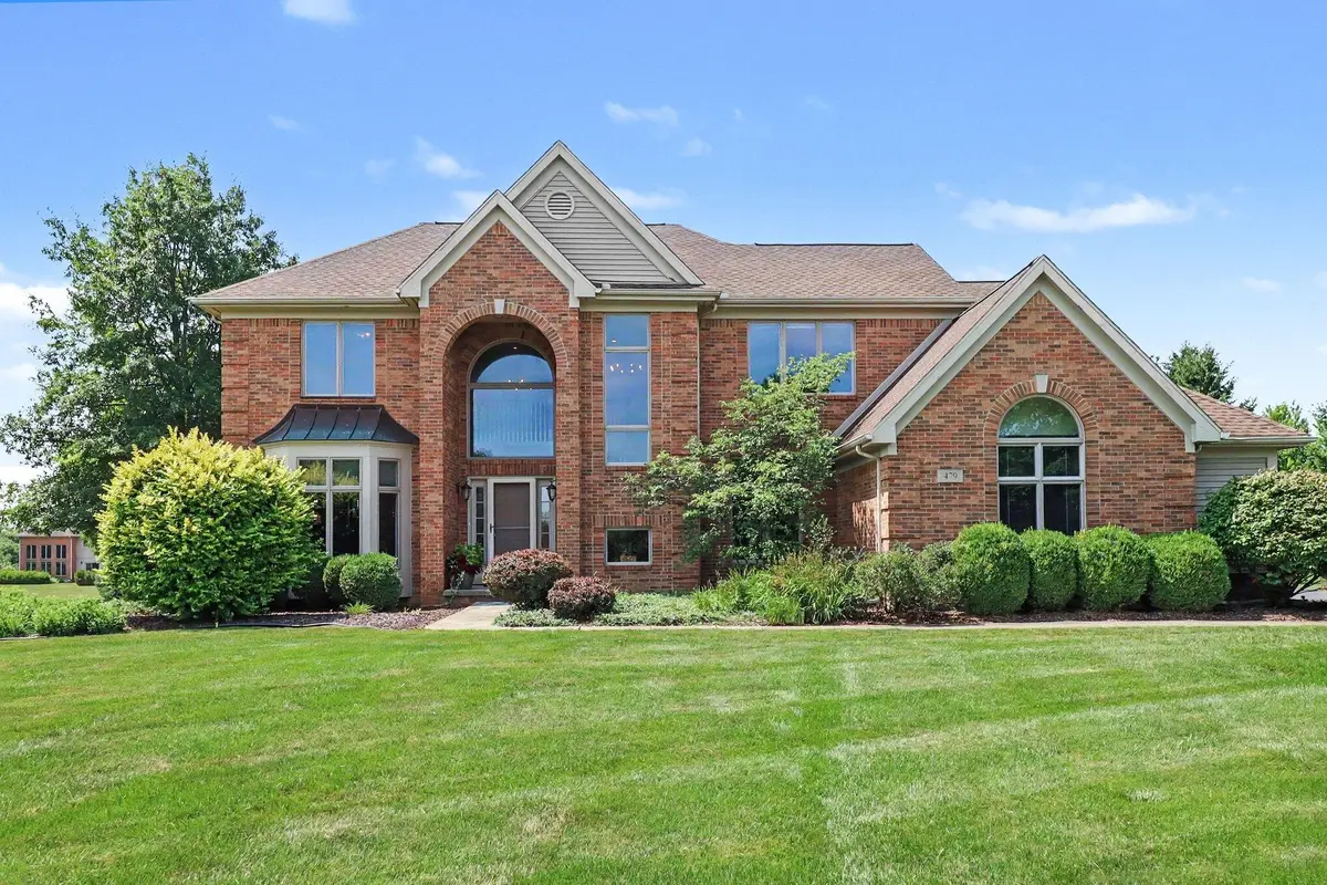 479 Derby Court, Saline, MI 48176 - #1