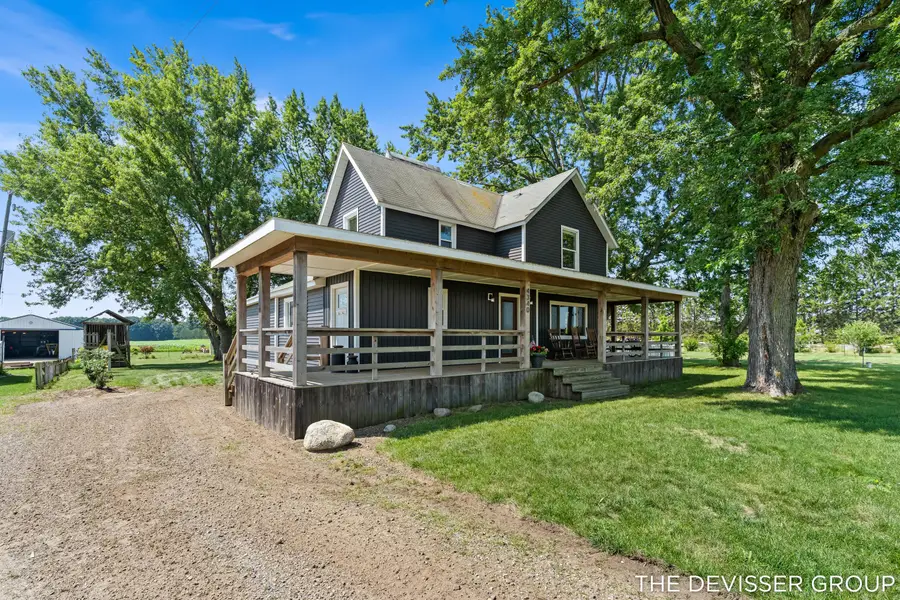 4340 137th Avenue, Hamilton, MI 49419 - #3