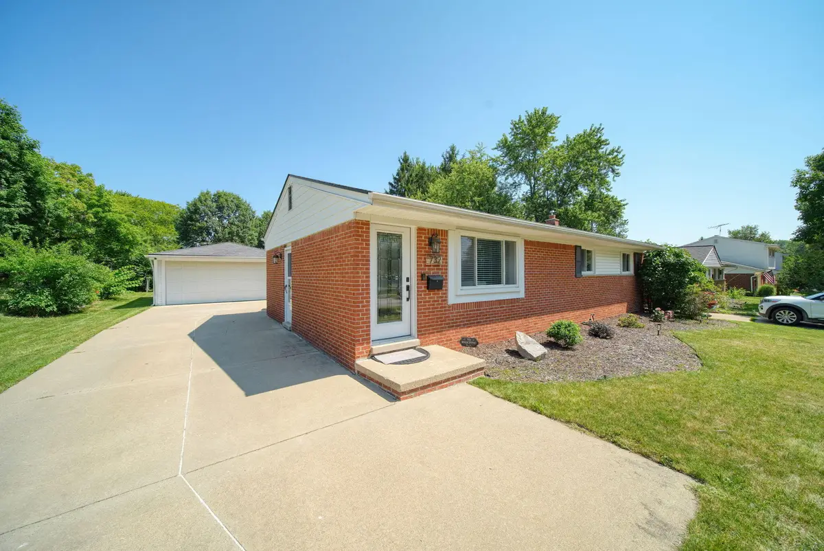 732 Bassett Drive, Saline, MI 48176 - #1