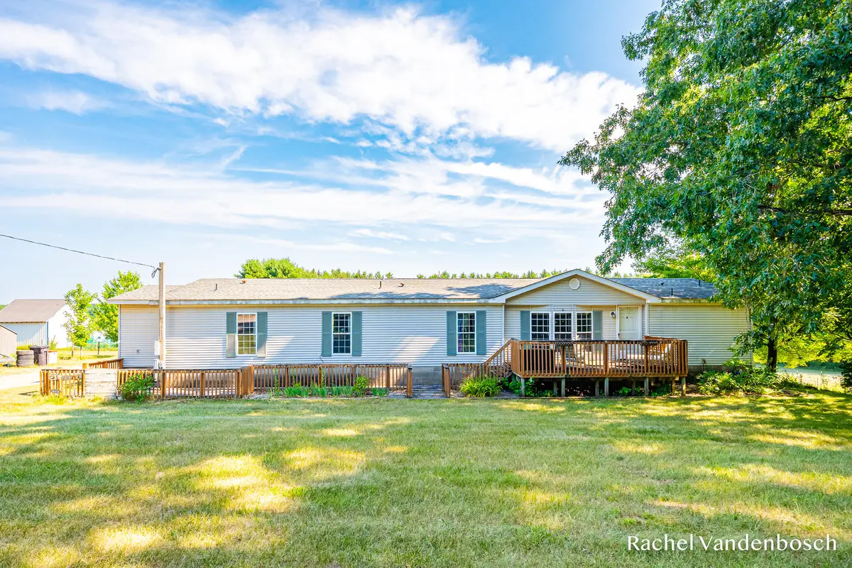 8456 Centerline Road, Saranac, MI 48881 - #1