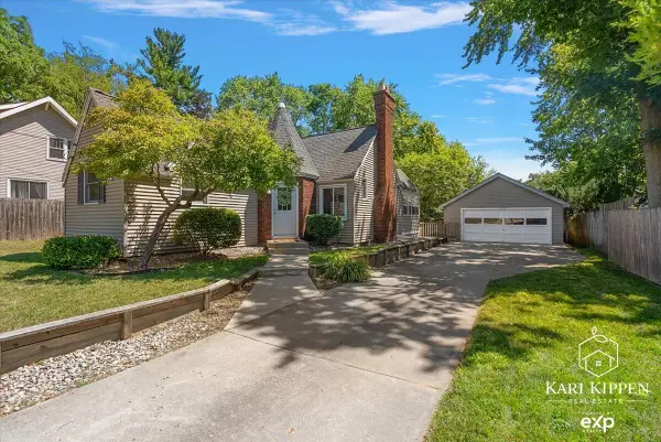 3254 Townsend Avenue Ne, Grand Rapids, MI 49525