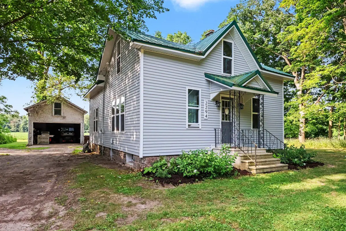 2294 Nashville Road, Hastings, MI 49058 - #1