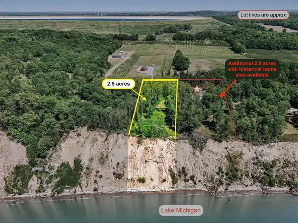 S Lakeshore Drive, Ludington, MI 49431
