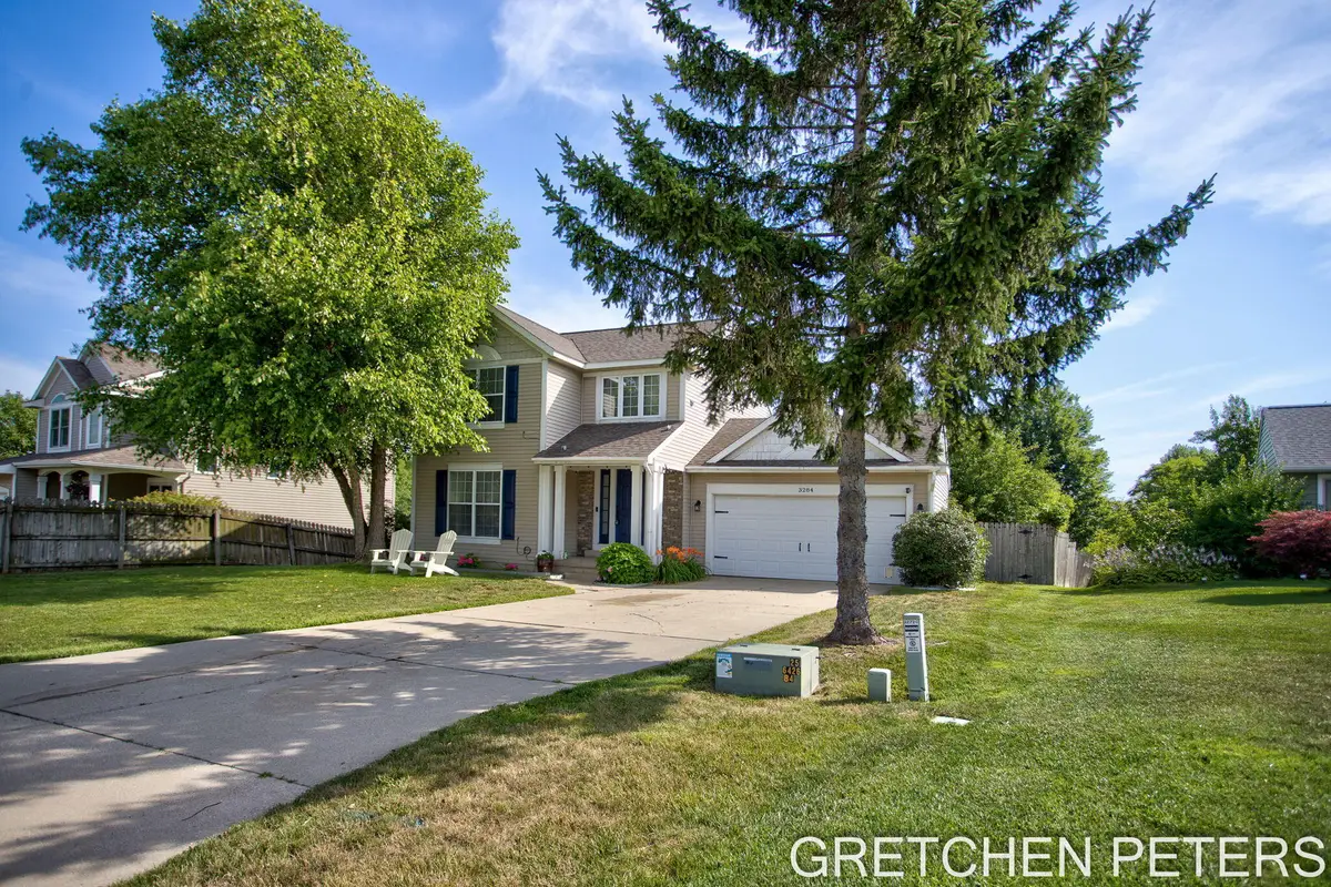 3284 Crystal Valley Court, Holland, MI 49424 - #1
