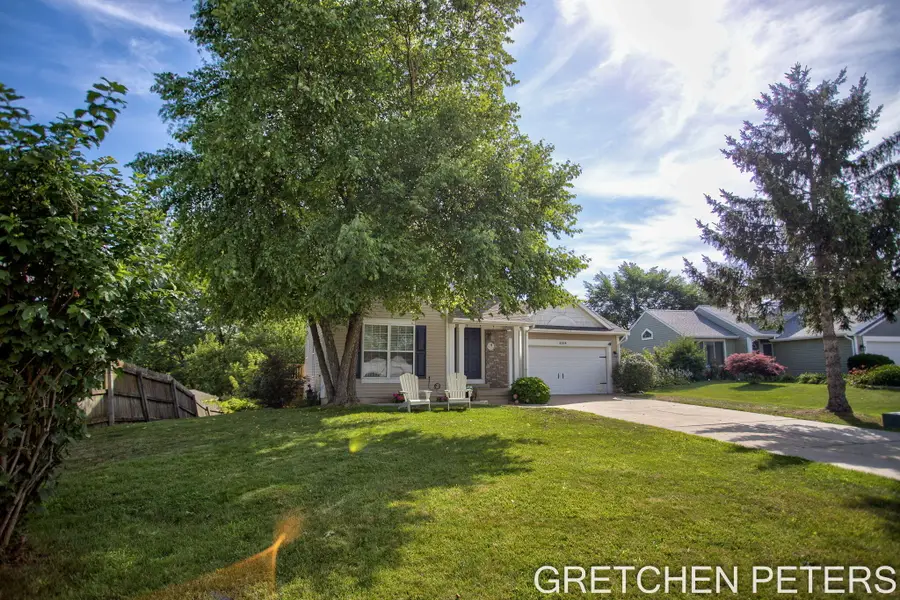 3284 Crystal Valley Court, Holland, MI 49424 - #2