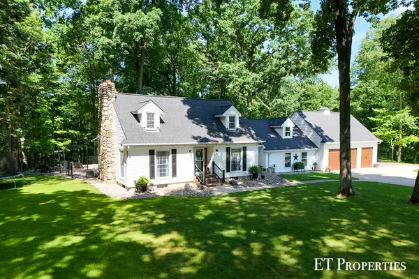 6645 Checkerberry Lane Ne, Rockford, MI 49341