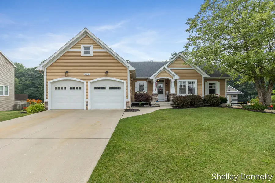 8677 Shore Way Drive Sw, Byron Center, MI 49315 - #2