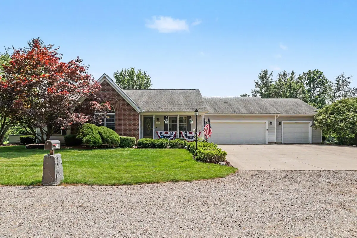 331 E Fenn Road, Coldwater, MI 49036 - #1
