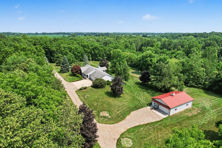 331 E Fenn Road, Coldwater, MI 49036 - #3