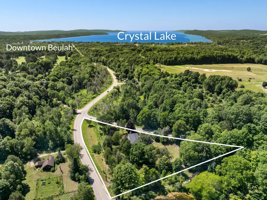 8468 Narrow Gauge Road, Beulah, MI 49617 - #2
