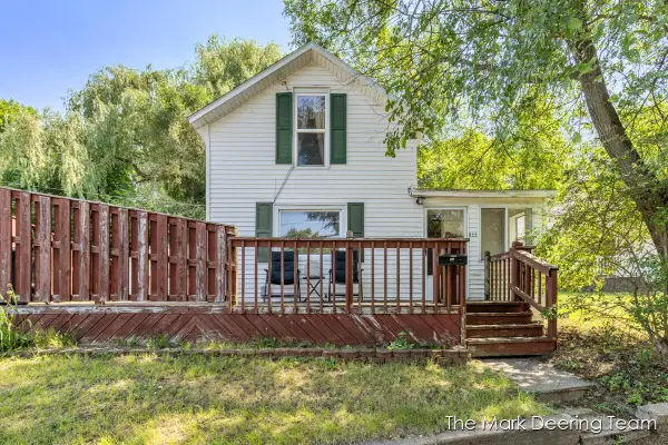 522 Ionia Street, Belding, MI 48809