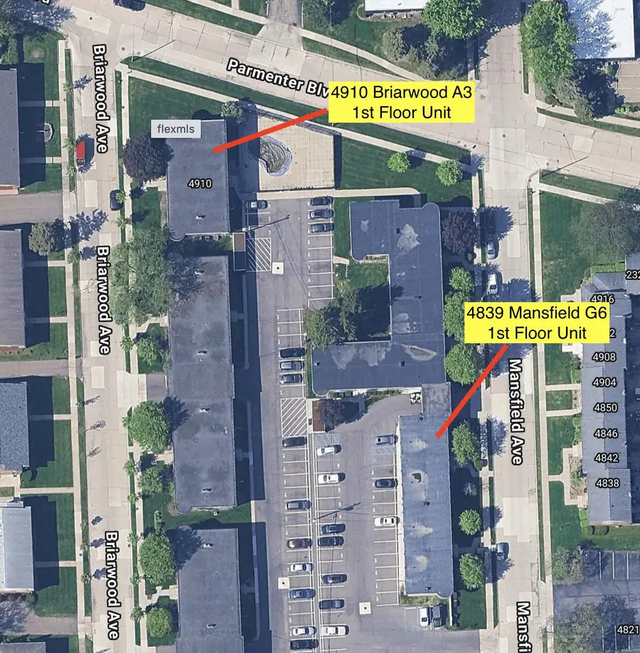 4839 Mansfield Avenue #G6, Royal Oak, MI 48073 - #2