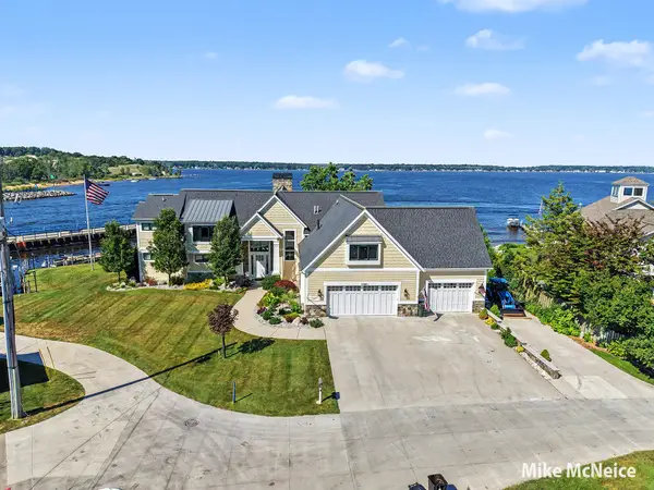 3380 Fulton Avenue, Muskegon, MI 49441