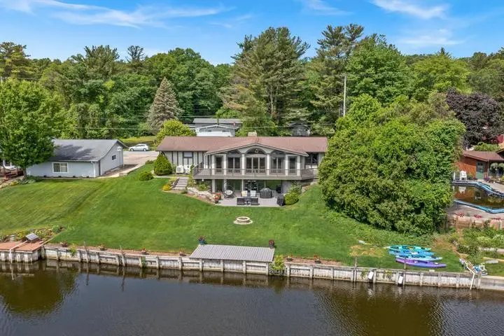 17882 Channel View Drive, Spring Lake, MI 49456 - #1