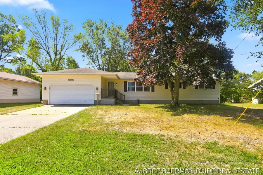 1431 Getz Road, Norton Shores, MI 49441 - #2