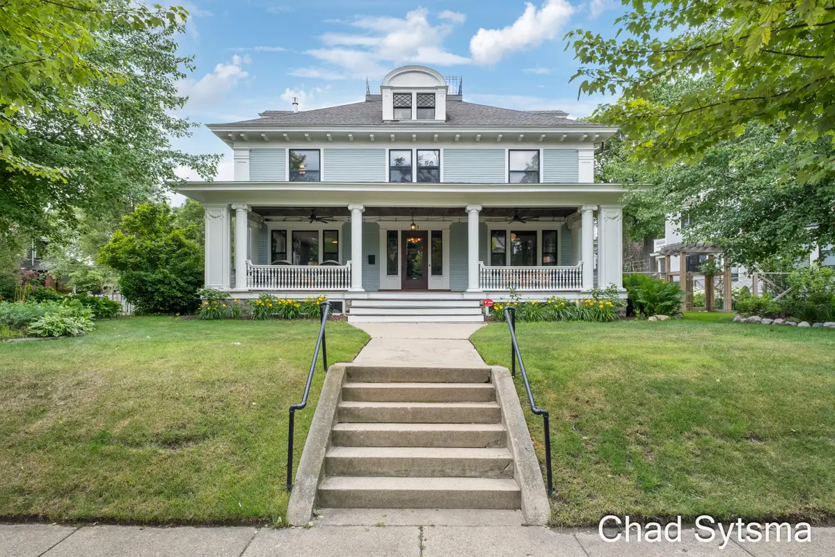 703 Madison Avenue Se, Grand Rapids, MI 49503 - #1