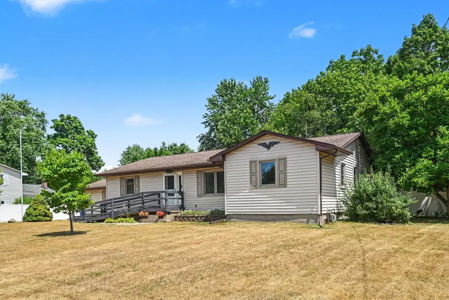3720 Center Street, Ravenna, MI 49451 - #3