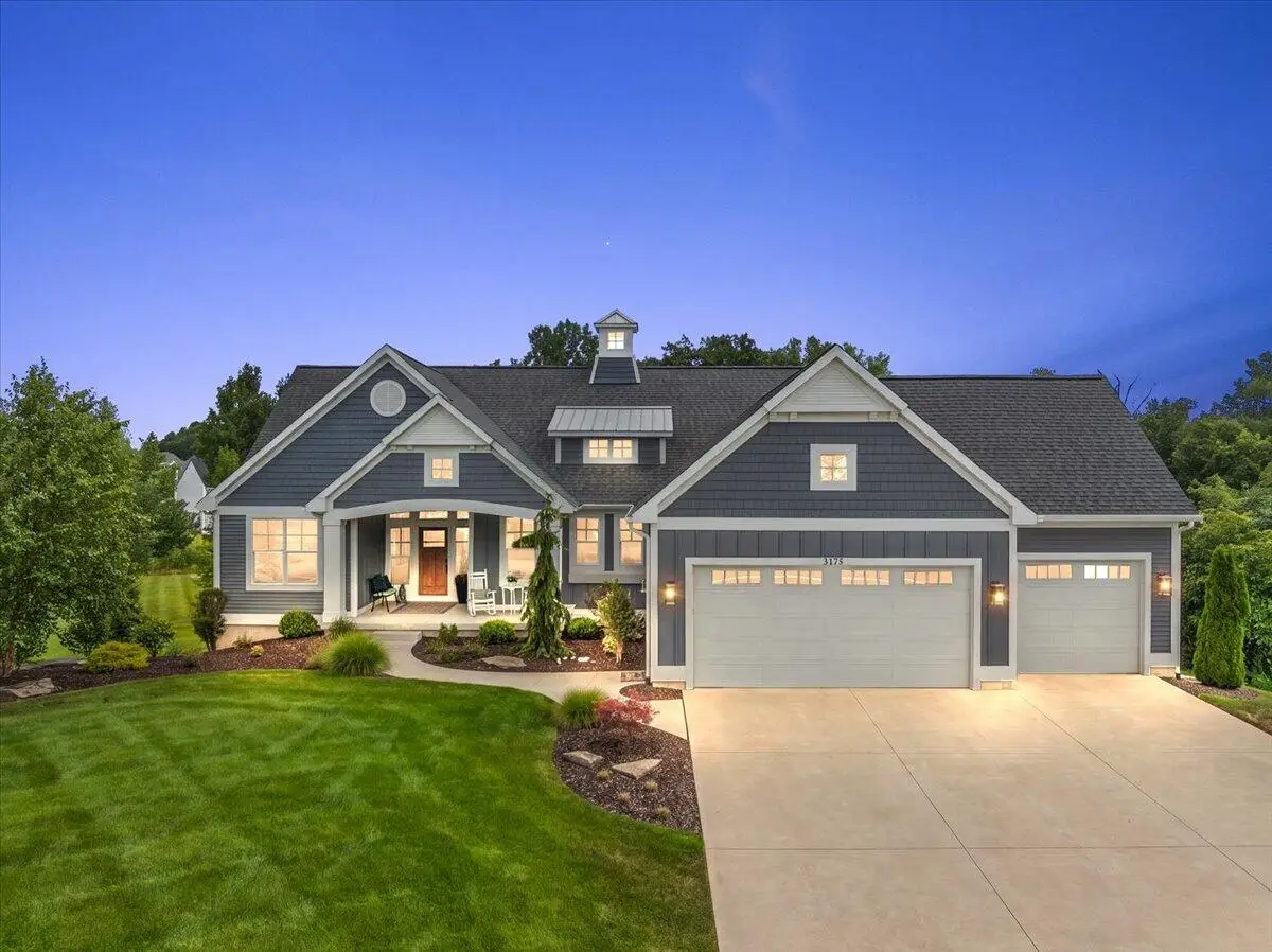 3175 Railway Drive Sw, Byron Center, MI 49315 - #1