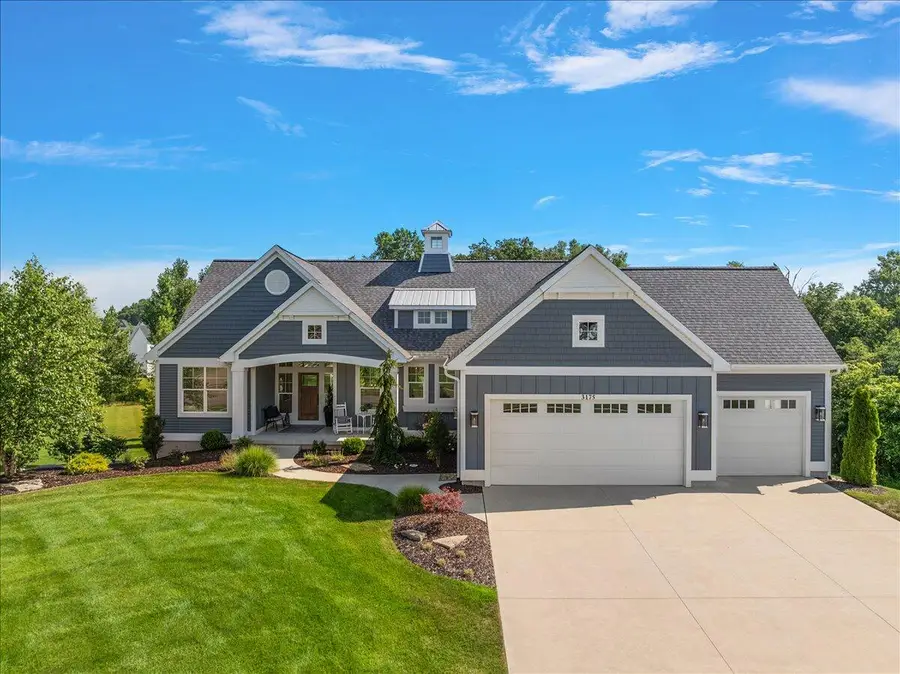 3175 Railway Drive Sw, Byron Center, MI 49315 - #2