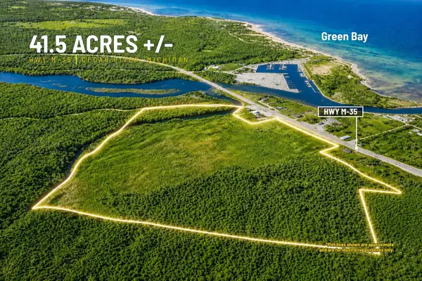 00000 M-35, Cedar River, MI 49887