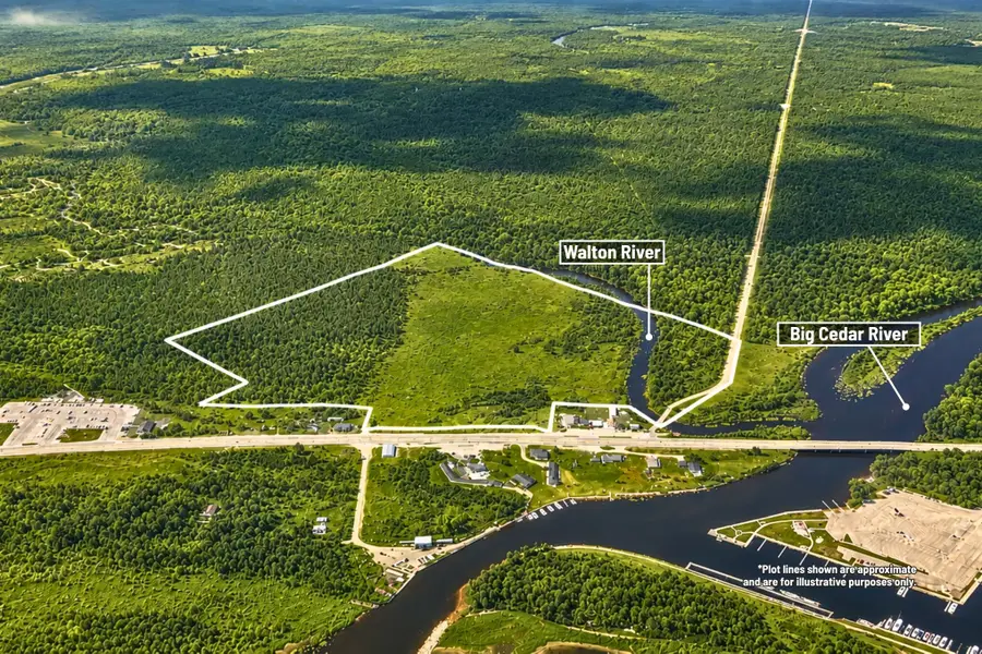 00000 M-35, Cedar River, MI 49887 - #3