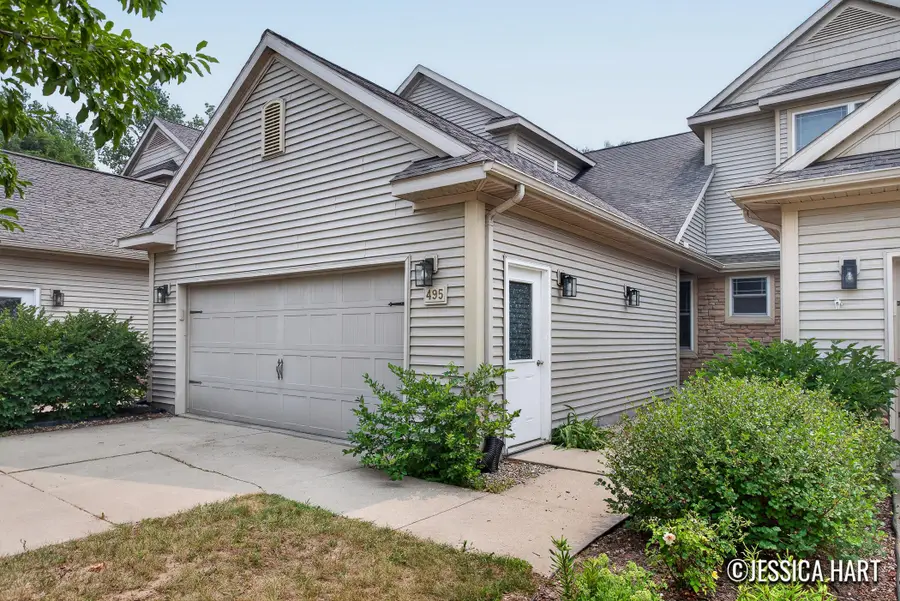495 Morton Avenue #3, Belding, MI 48809 - #2