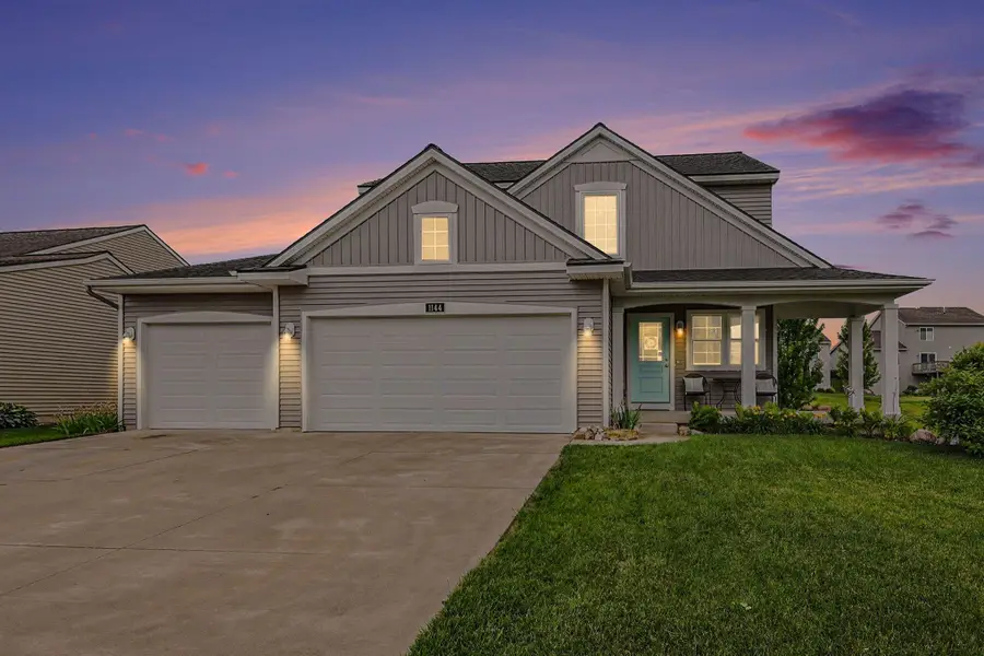 1144 Cobblestone Way Drive Se, Gaines, MI 49315 - #2