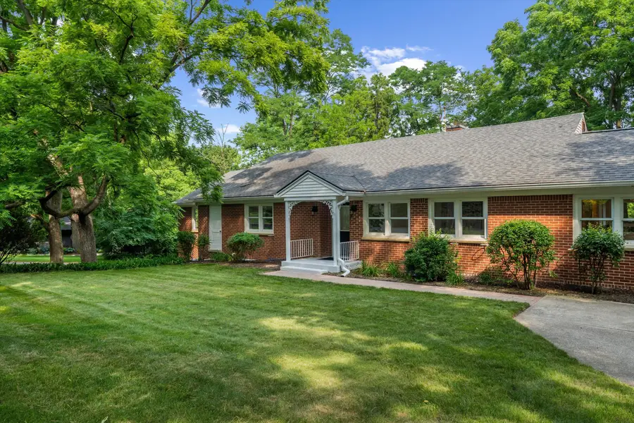 2855 Overridge Drive, Ann Arbor, MI 48104 - #2