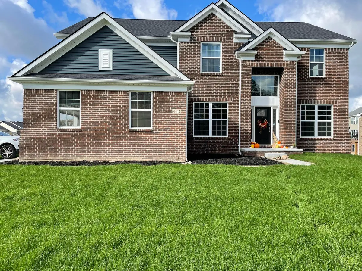 4146 Newgard Drive, Lake Orion, MI 48359 - #1