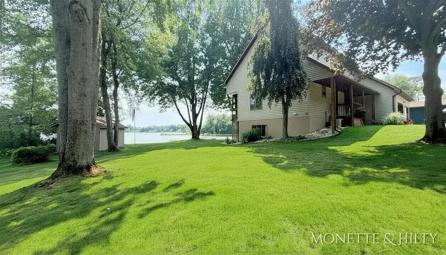 2883 Lakeshore Road, Twin Lake, MI 49457 - #2
