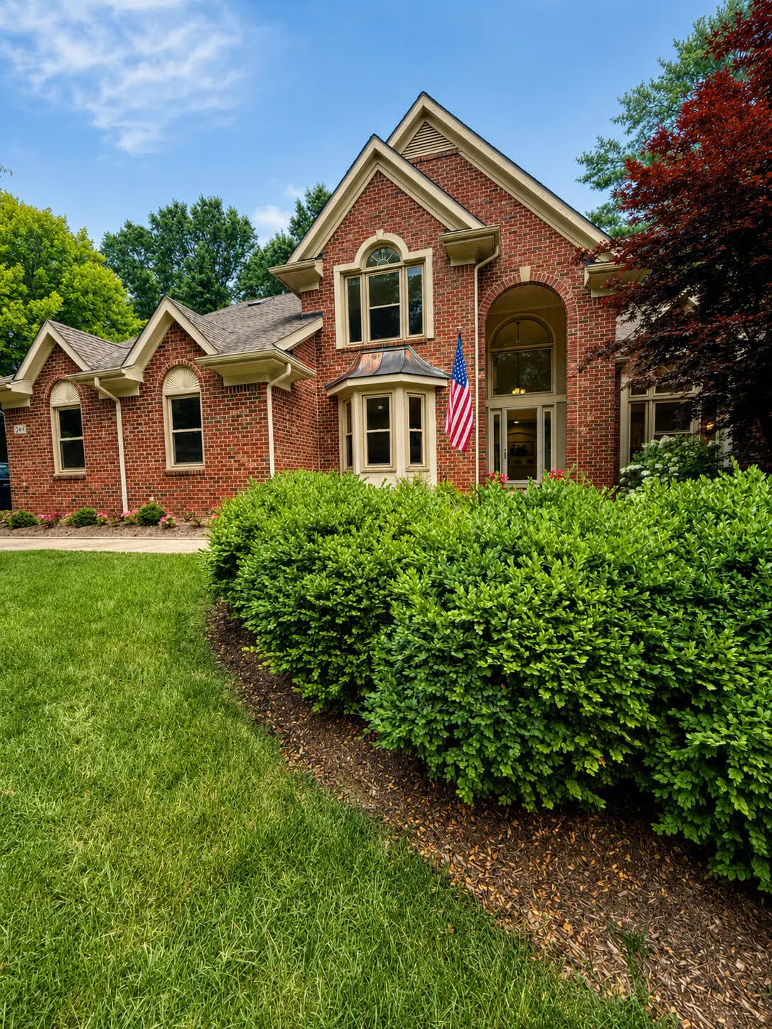 244 Indian Trail, Lake Orion, MI 48362 - #1