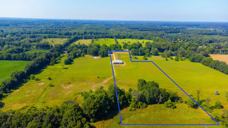 6837 Cochran Road, Horton, MI 49246 - #2