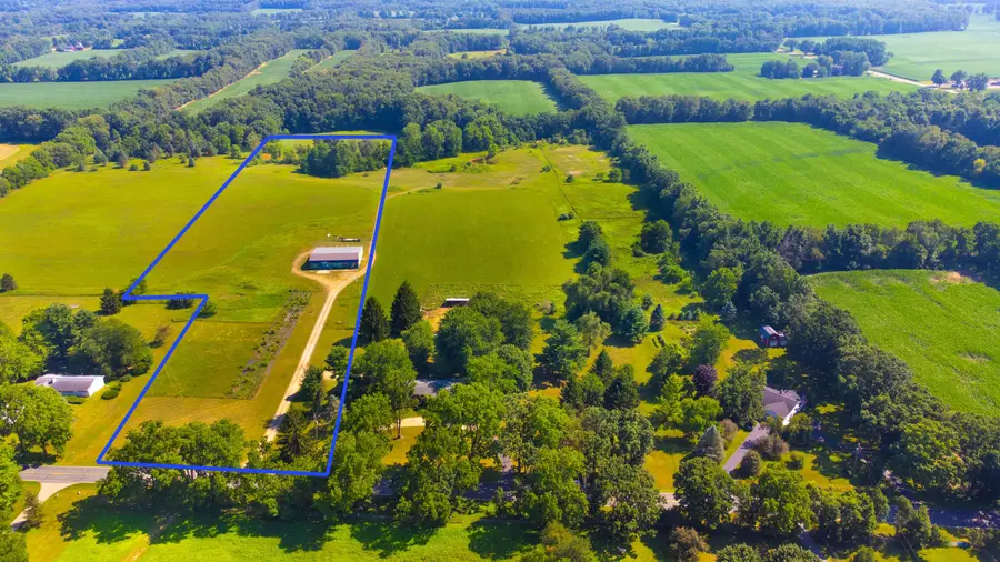 6837 Cochran Road, Horton, MI 49246 - #3