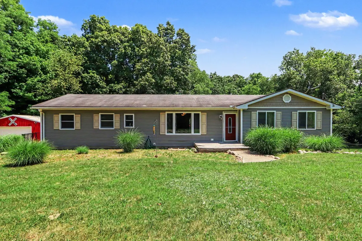 2534 N 36th Street, Galesburg, MI 49053 - #1