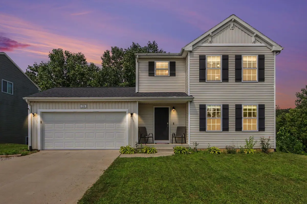 231 Station Hill Street, Galesburg, MI 49053 - #1