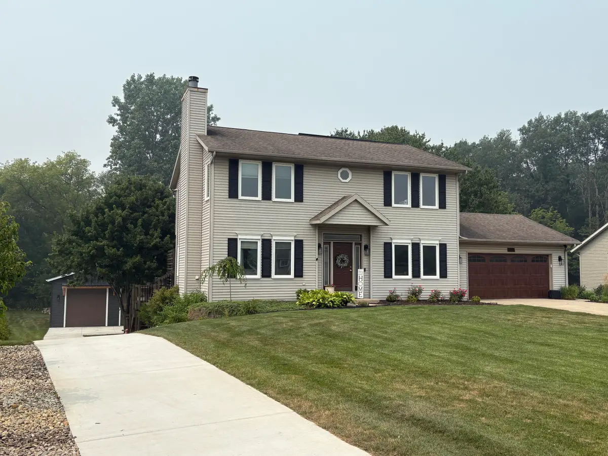 1694 Leisure Court, Dorr, MI 49323 - #1